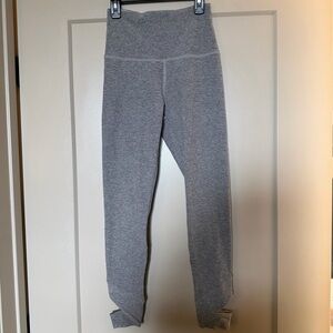 Beyond Yoga Ankle Design Cut Out Leggings